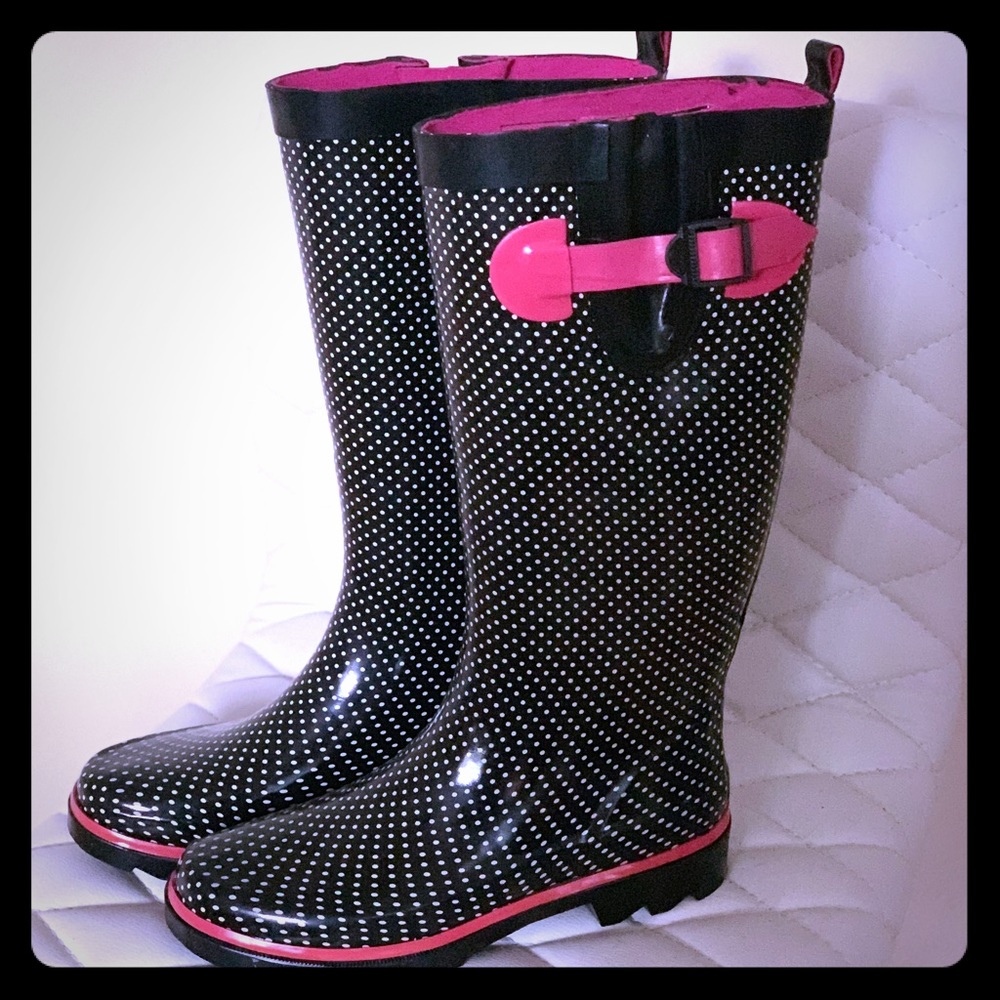 Rain Boots! ☔️